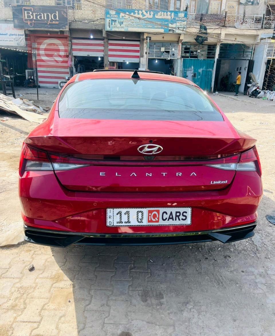 هيونداي النترا